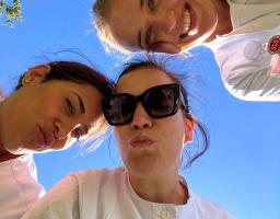 Välismaal praktikal