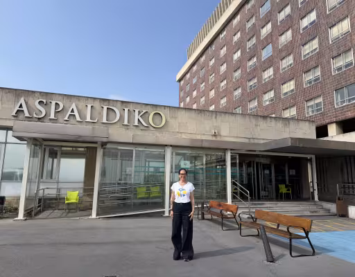 Hooldustöötaja Erasmus+ praktika Hispaanias