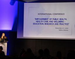 GALLERY | International conference on November 6-7 in Swissôtel Tallinn