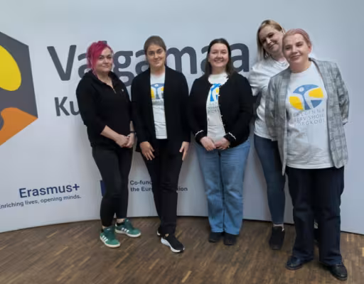 Tulevased tegevusjuhendajad panid end proovile riiklikul kutsevõistlusel