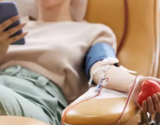 21. aprillil toimub kõrgkoolis doonoripäev!