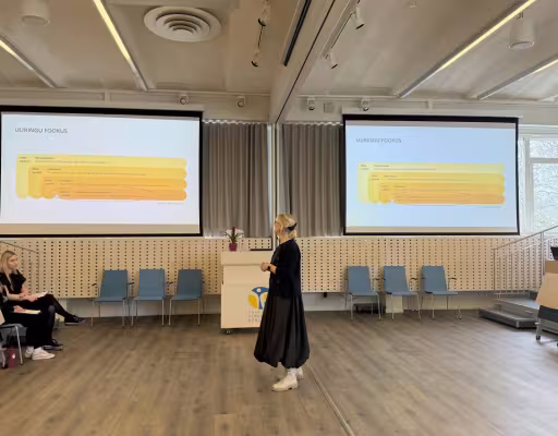 Tervishoiusekretäride foorum tõi fookusesse tehisintellekti rolli tervishoius 