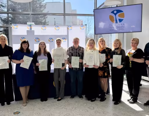 Projekt „Õed tagasi tervishoidu“ panustab tööjõupuuduse leevendamisse tervishoiusüsteemis 