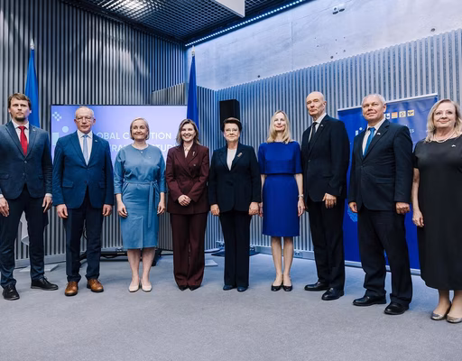 Tallinna Tervishoiu Kõrgkool liitus Ukraina uuringute ülemaailmse koalitsiooniga