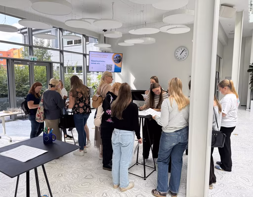 Uus õppeaasta on algamas: 259 uut õppurit said kõrgkooliga eelinfopäevadel tuttavaks