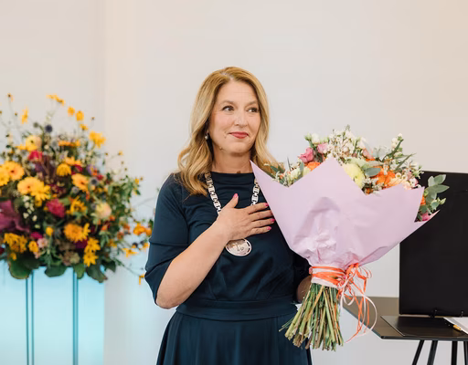 Ulvi Kõrgemaa inaugurated as Rector of Tallinn Health University of Applied Sciences