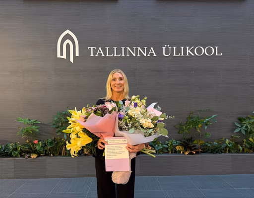 Tallinna Tervishoiu Kõrgkooli tervishariduse keskuse juhataja Silja Mets-Oja kaitses Tallinna Ülikoolis edukalt oma doktoritöö 