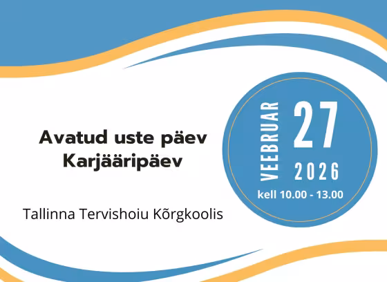 avatud uste päev 2026
