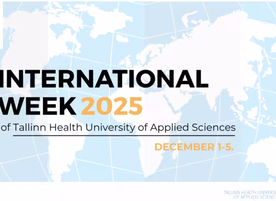 Rahvusvaheline nädal 2025
