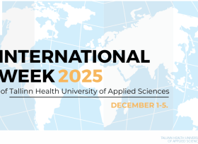Rahvusvaheline nädal 2025