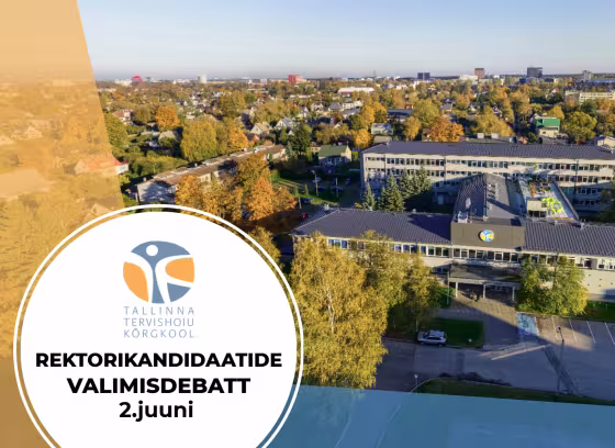 Rektorikandidaatide avalik debatt