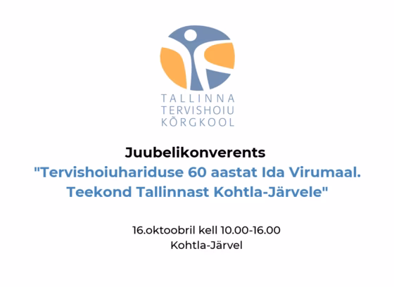 Kohtla-Järve juubelikonverents
