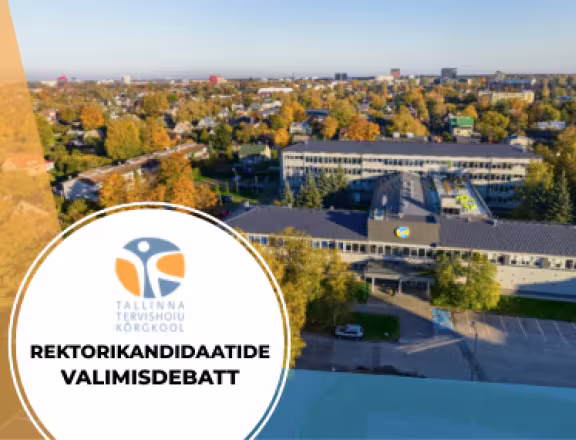 Rektorivalimiste avalik debatt