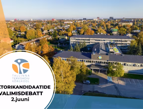 Rektorivalimiste avalik debatt