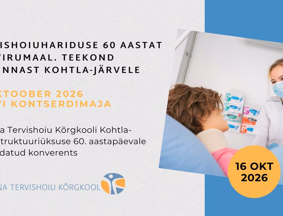 Teekond Tallinnast Kohtla-Järvele