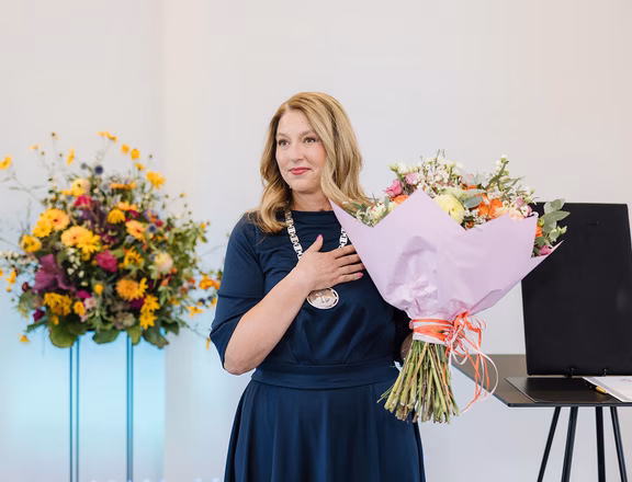 Rektor Ulvi Kõrgemaa inaugureerimine