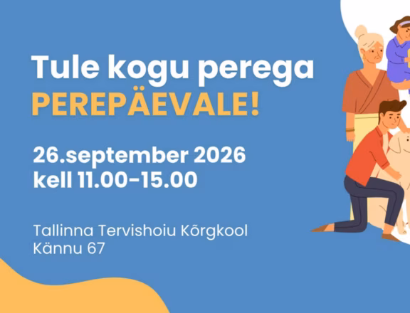 kõrgkooli perepäevale