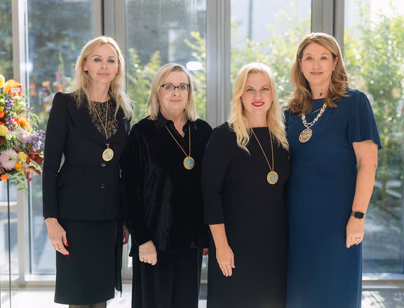 Kaasprofessorite inaugureerimine 
