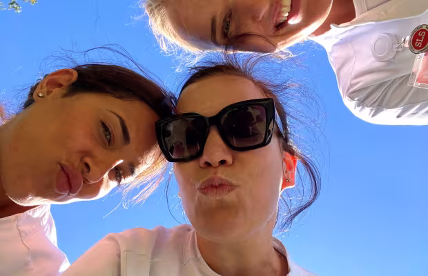 Välismaal praktikal