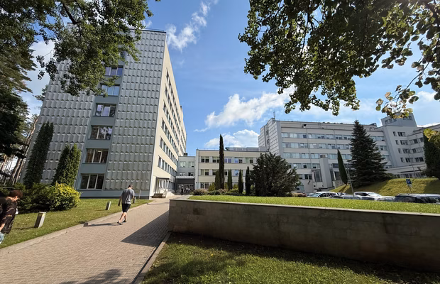 Vidzeme Haigla