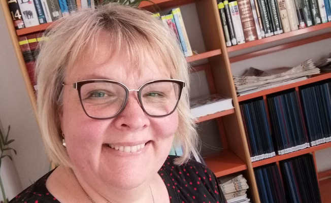 Õenduse õppetooli õppejõud Ivi Prits unistas juba lapsena tööst tervishoius: niikaua, kui ma ennast mäletan, mängisin ma alati “arsti” või “haiglat"
