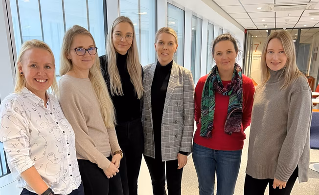 Tervisedenduse õppekava õppejõud osalevad Innosprindil