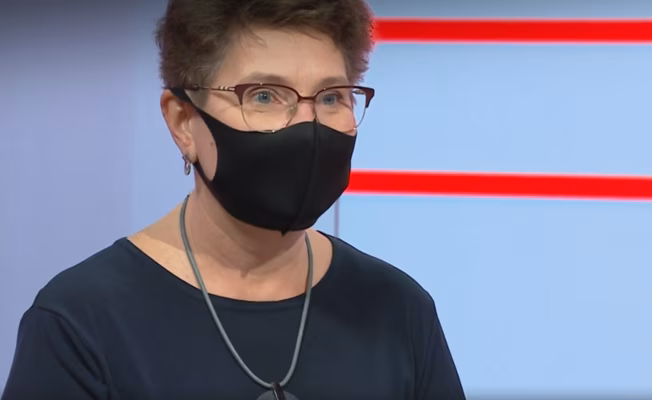 Õenduse õppetooli juhataja Kristi Puusepp rääkis hommikuprogrammis "Terevisioon", miks õdedest pidevalt puudus on