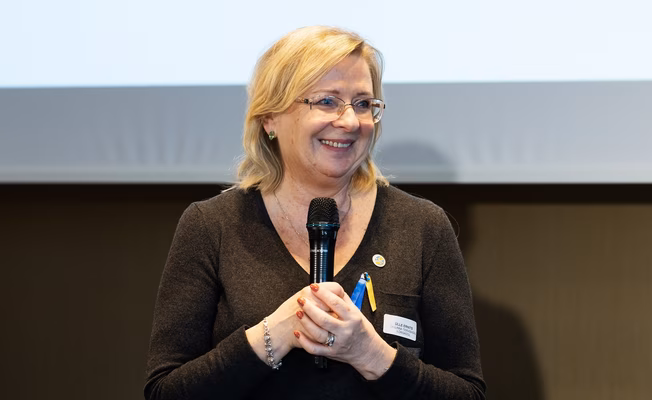 Tallinna Tervishoiu Kõrgkooli rektor Ülle Ernits valiti 2022. aasta meditsiinimõjutajate sekka