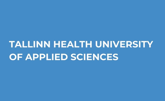Tallinna Tervishoiu Kõrgkoolil on uus ingliskeelne nimi: Tallinn Health University of Applied Sciences