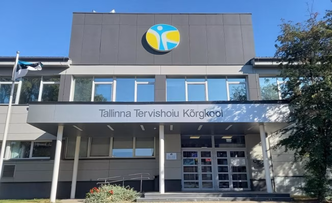 Kõrgkooli Tallinna õppehoone on 27. ja 28. augustil suletud