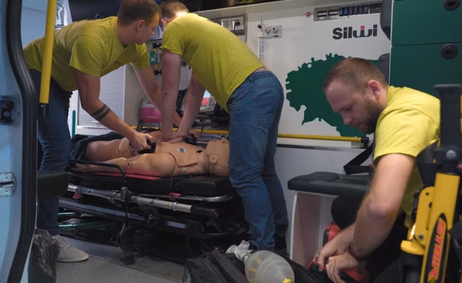 EMT konkurss oli vastuvõtu suurim