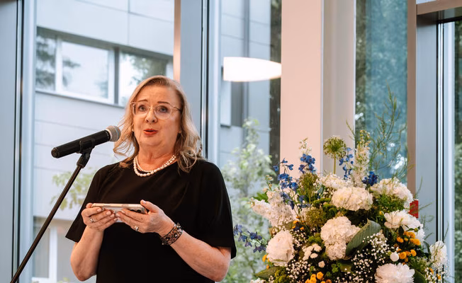 Ülle Ernits: Tallinna Tervishoiu Kõrgkool on erakordne edulugu pühendunud inimestest