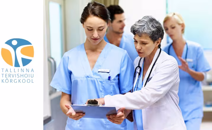 Praktikajuhendajate koolitus õdedele