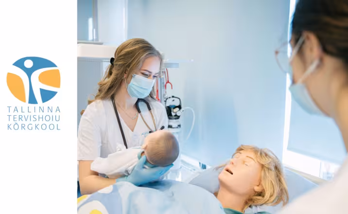 Ettevalmistuskursus ämmaemanda õppekavale õppima asumiseks