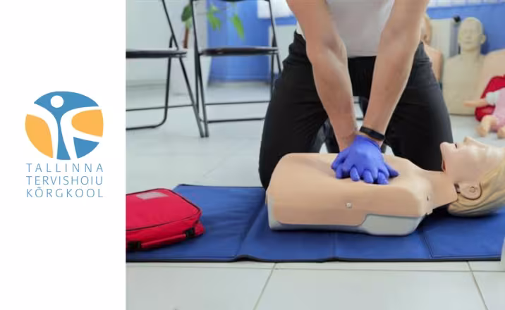 Esmaabi jätkukoolitus