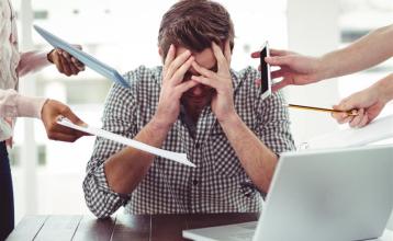 Tööstress ja toimetuleku strateegiad