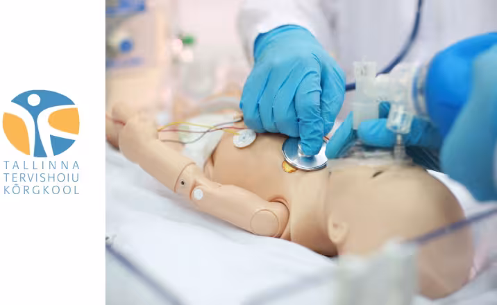 Vastsündinu sünnijärgne abistamine I ja II