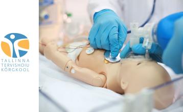 Vastsündinu sünnijärgne abistamine I ja II