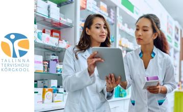Praktikajuhendajate koolitus apteekritele
