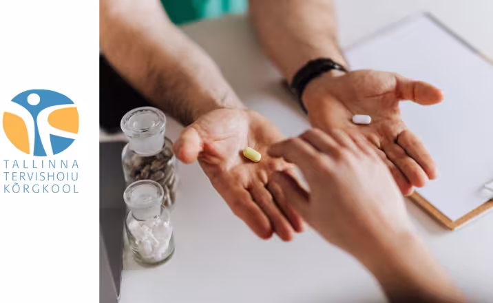 Ravimite koostoimed – kuidas tuvastada ja ennetada ravimite omavahelisi koostoimeid