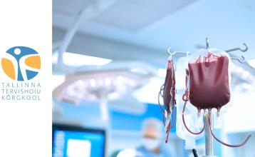 Vereülekande põhitõed ja uued suunad õdedele