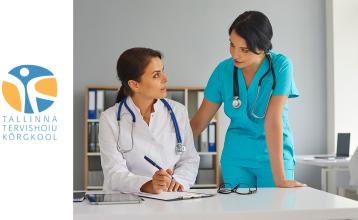 Praktikajuhendajate koolitus ämmaemandatele ja tegevusterapeutidele