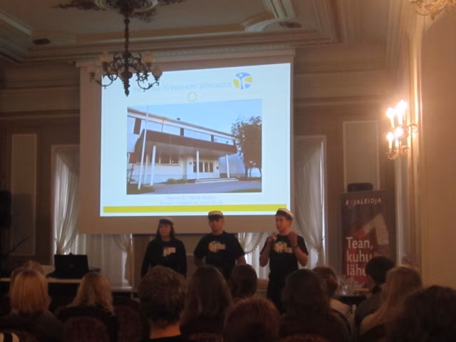 2. opetajate Maja