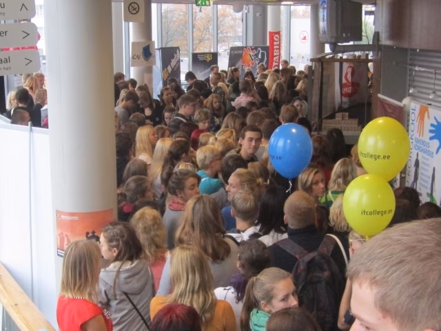 55. Konverentsil oli 700 osalejat üle Eesti