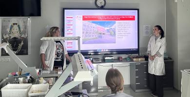 Läti külalisõppurid