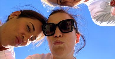 Välismaal praktikal