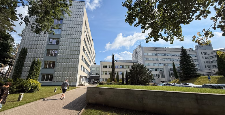 Vidzeme Haigla