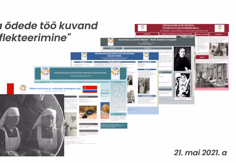 Toimus Tallinna Tervishoiu Kõrgkooli ja Eesti Tervisemuuseumi ühisseminar