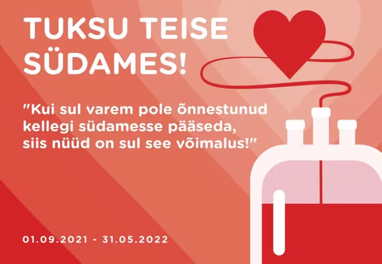 VÕTA OSA | Üliõpilasesindus algatas tõeliselt tänuväärse kampaania!