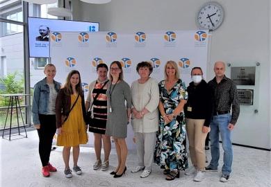 Töökeskkonna heaolu arendamise uuringu partnerid jagasid oma kogemusi